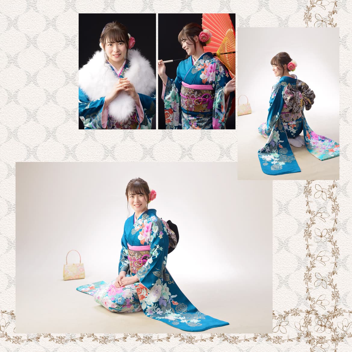 成人オリジナルアルバム3