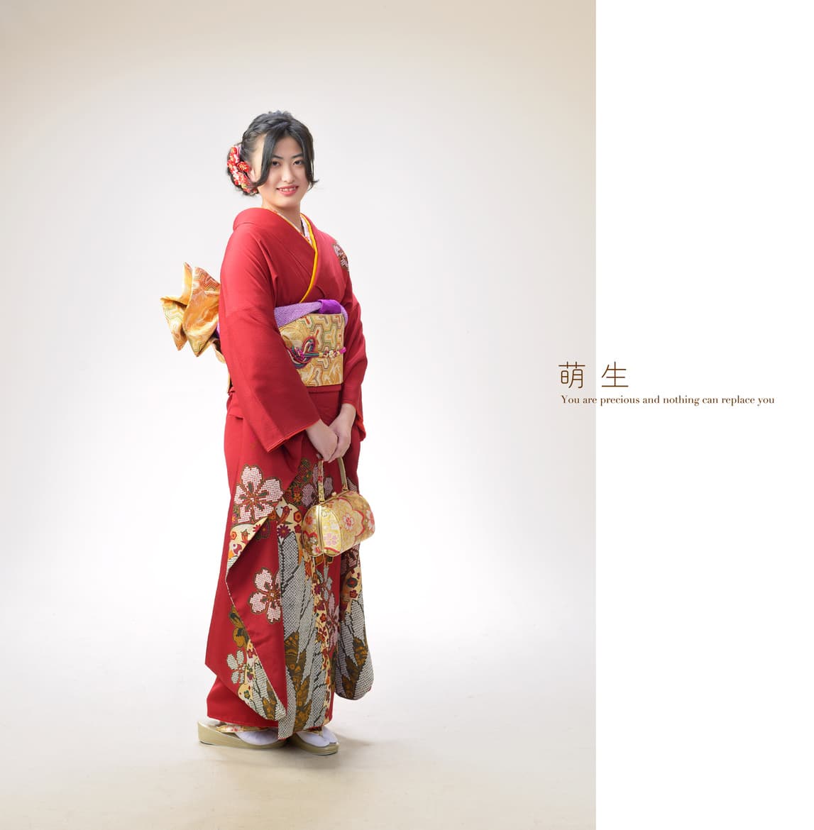 成人オリジナル写真集1