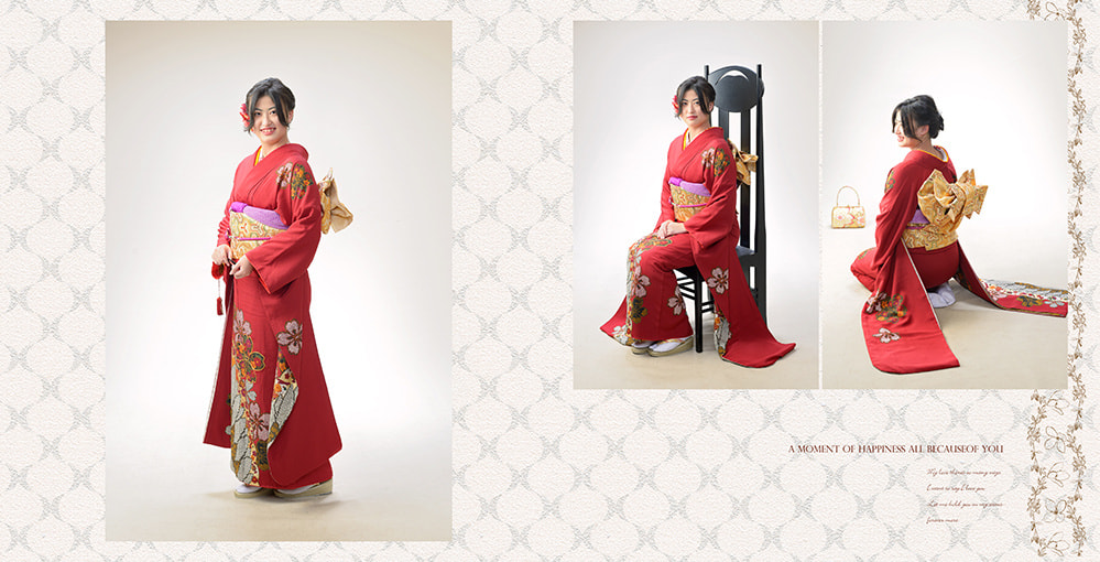 成人オリジナル写真集2