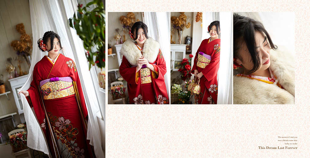 成人オリジナル写真集5