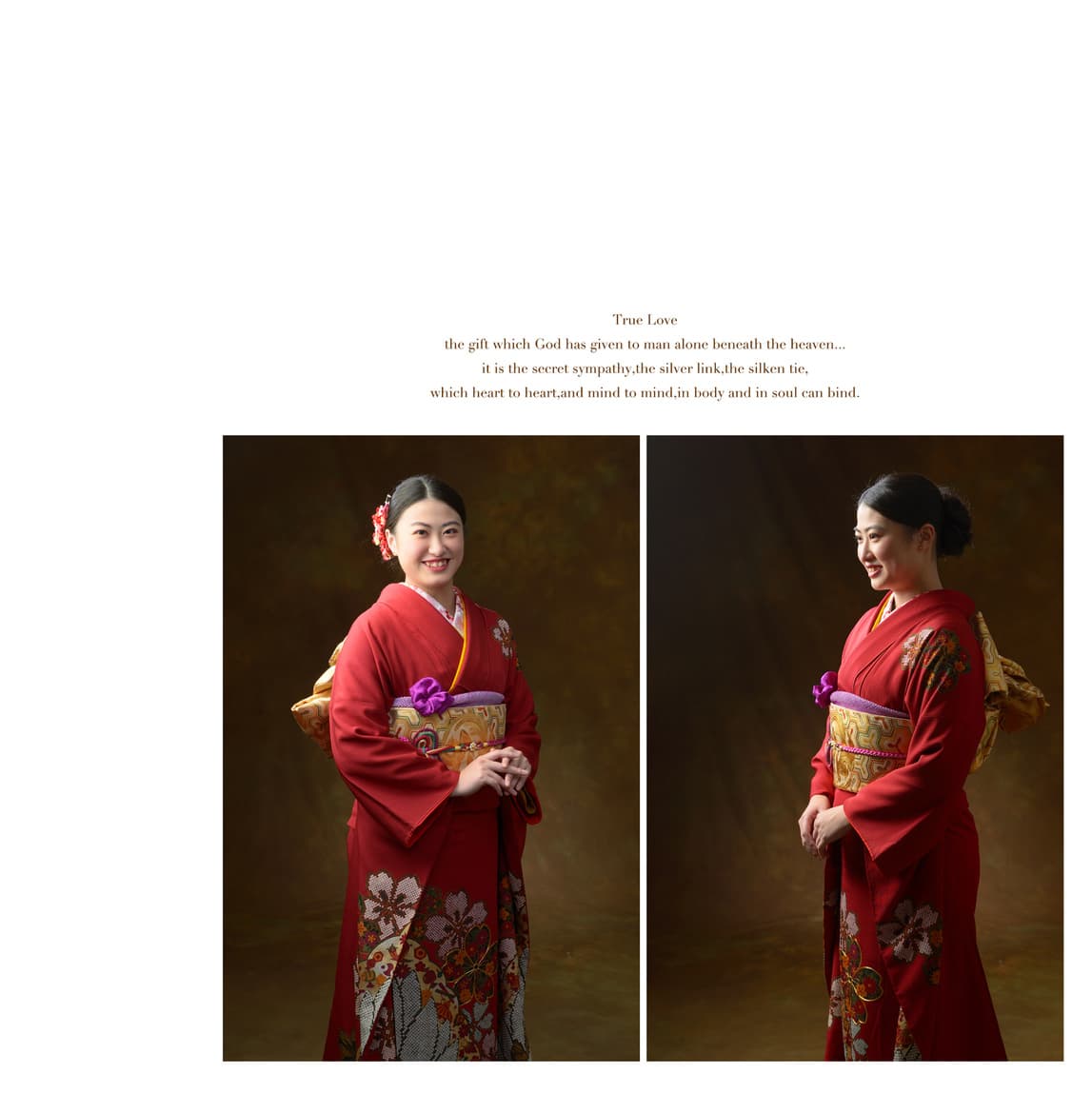 成人オリジナル写真集8