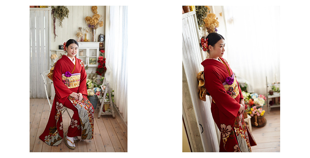 成人オリジナル写真集6