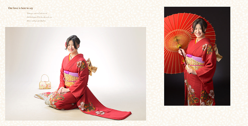 成人オリジナル写真集3