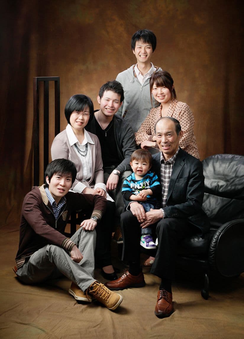 家族写真11