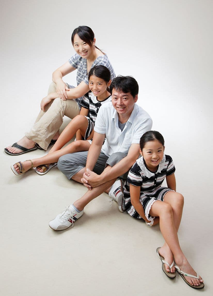 家族写真8