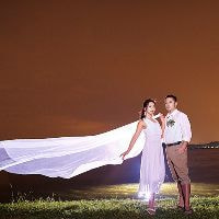 フォトウェディング
