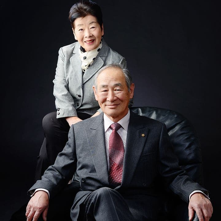 シニアポートレイト